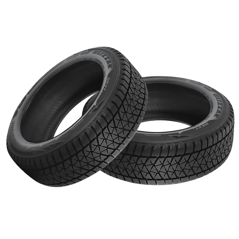 Bridgestone BLIZZAK DMV2 235/70R16 106S Tires | eBay